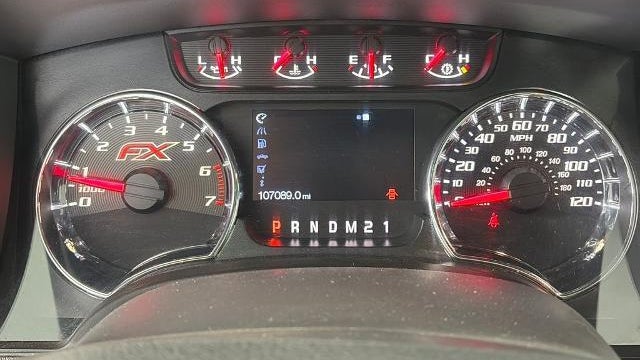 2013 Ford F-150 King Ranch
