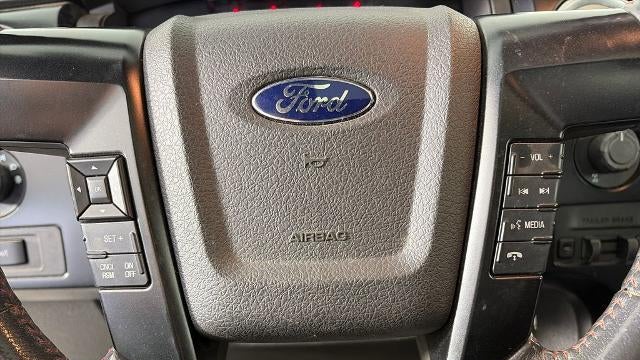 2013 Ford F-150 King Ranch