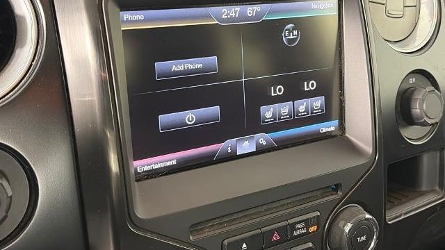 2013 Ford F-150 King Ranch