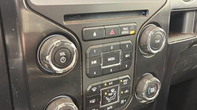 2013 Ford F-150 King Ranch