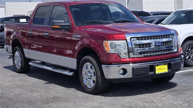 2013 Ford F-150 King Ranch