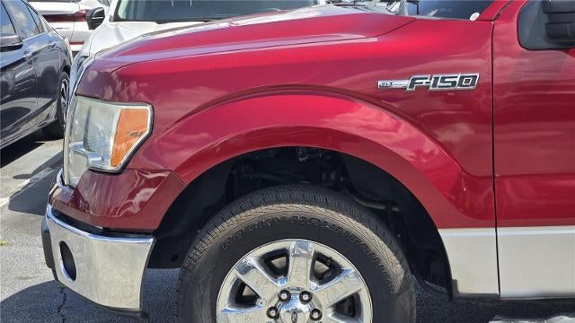 2013 Ford F-150 King Ranch