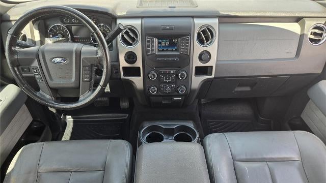 2013 Ford F-150 King Ranch