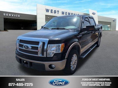 2011 Ford F-150 4X2 XL 4DR Supercrew Styleside 5.5 FT. SB