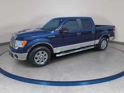 2012 Ford F-150 4X2 FX2 4DR Supercrew Styleside 5.5 FT. SB