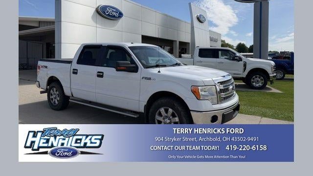 Preowned 2013 Ford F-150 King Ranch for Sale