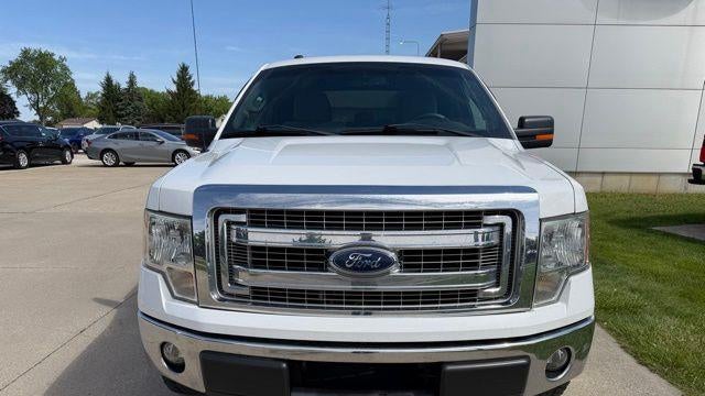 2013 Ford F-150 King Ranch