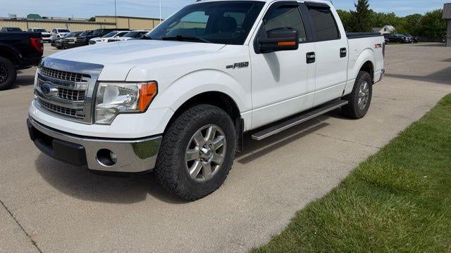 2013 Ford F-150 King Ranch