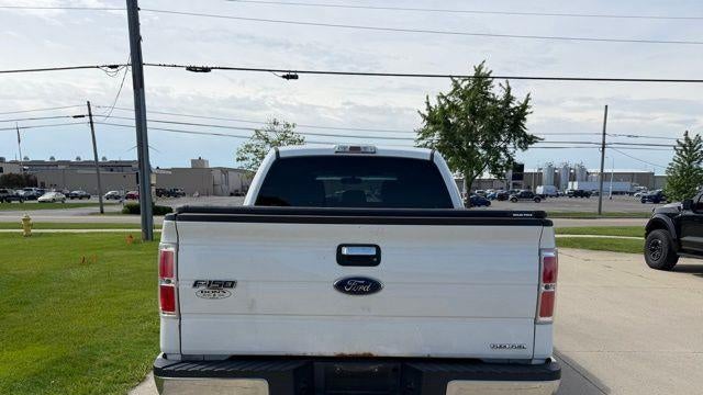 2013 Ford F-150 King Ranch