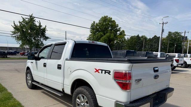 2013 Ford F-150 King Ranch