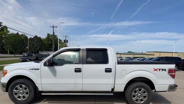 2013 Ford F-150 King Ranch
