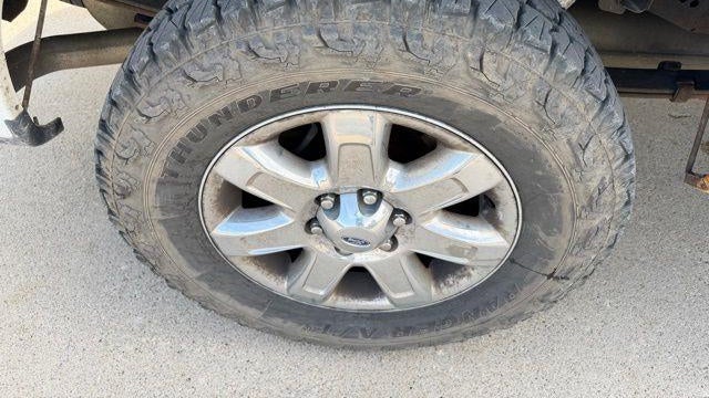 2013 Ford F-150 King Ranch
