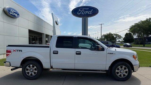 2013 Ford F-150 King Ranch