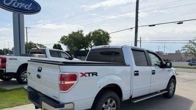 2013 Ford F-150 King Ranch