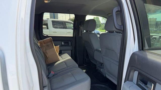 2013 Ford F-150 King Ranch