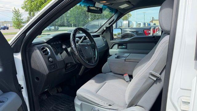 2013 Ford F-150 King Ranch