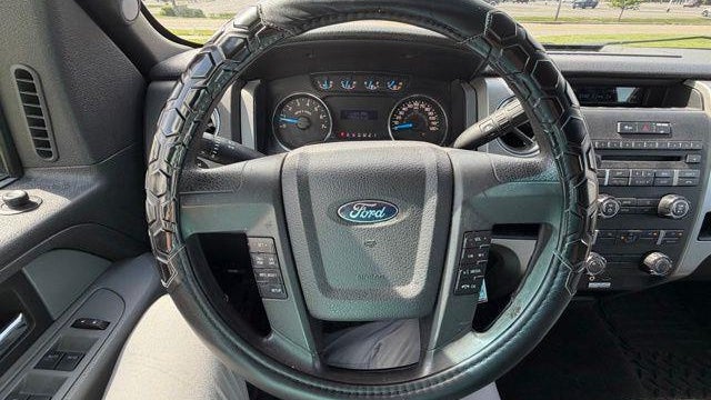 2013 Ford F-150 King Ranch