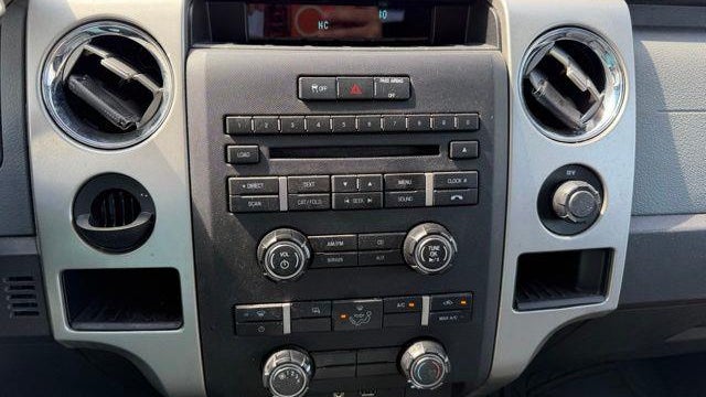 2013 Ford F-150 King Ranch