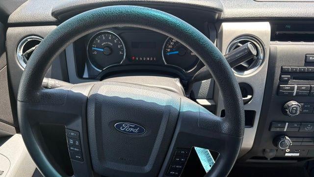 2013 Ford F-150 King Ranch