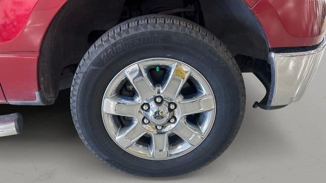 2013 Ford F-150 King Ranch