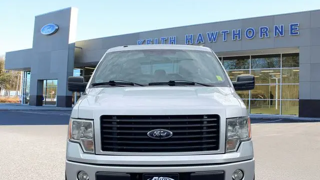2014 Ford F-150 FX2