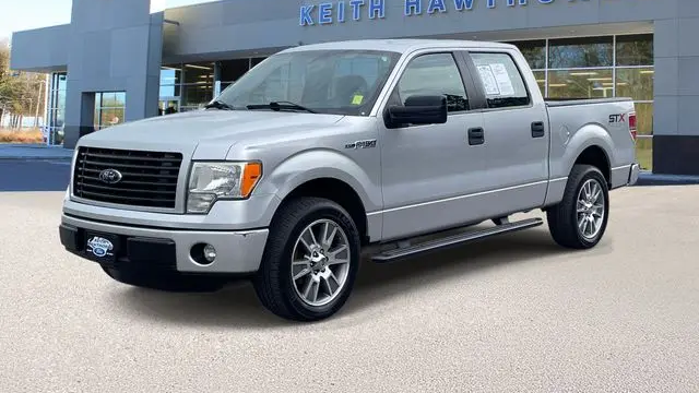 2014 Ford F-150 FX2