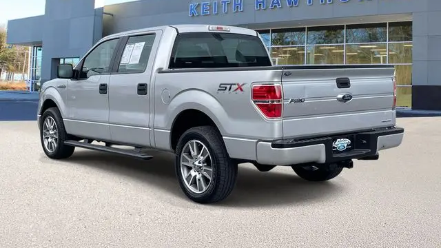 2014 Ford F-150 FX2