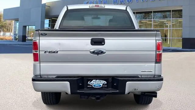 2014 Ford F-150 FX2