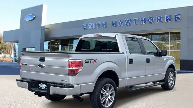 2014 Ford F-150 FX2
