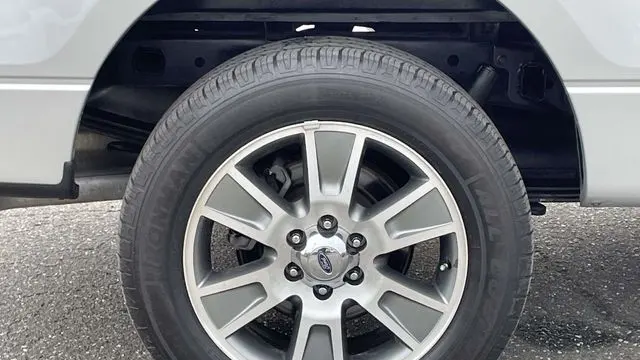 2014 Ford F-150 FX2