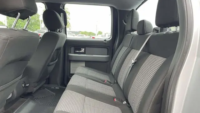 2014 Ford F-150 FX2