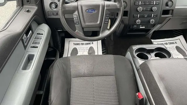 2014 Ford F-150 FX2
