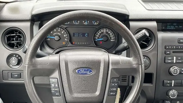 2014 Ford F-150 FX2