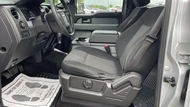 2014 Ford F-150 FX2