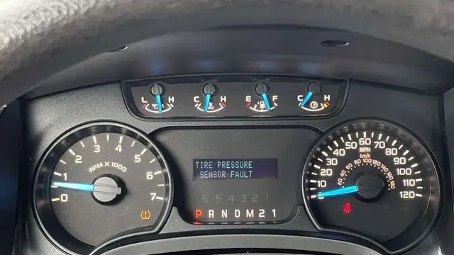 2014 Ford F-150 FX2