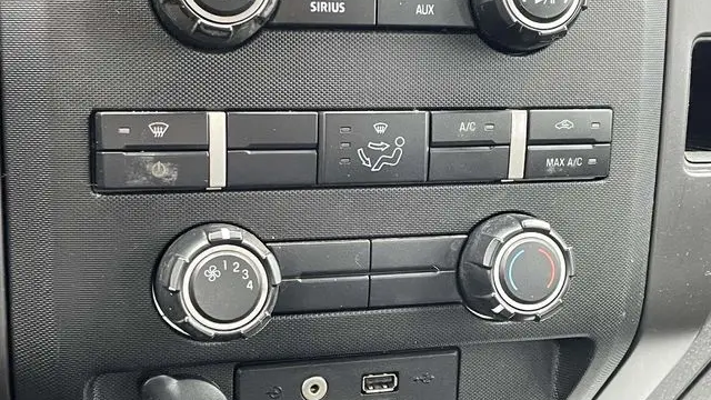 2014 Ford F-150 FX2