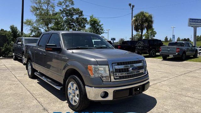 Preowned 2014 Ford F-150 FX2 for Sale