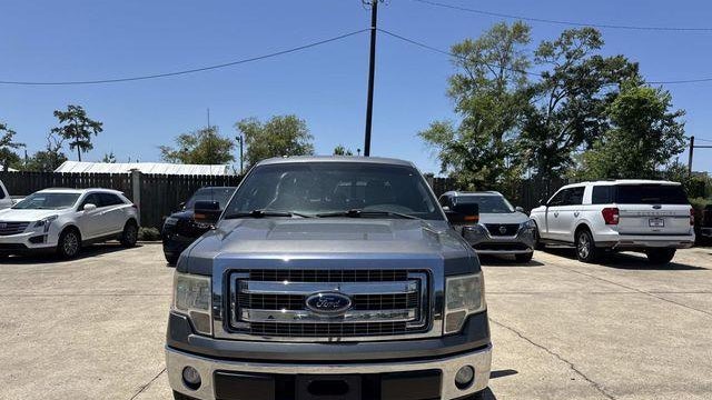 2014 Ford F-150 FX2