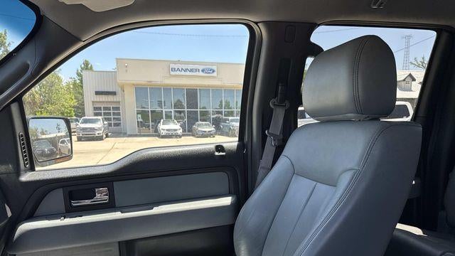 2014 Ford F-150 FX2