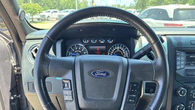 2014 Ford F-150 FX2
