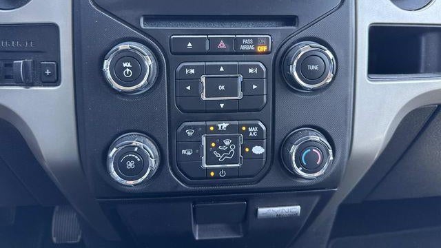 2014 Ford F-150 FX2