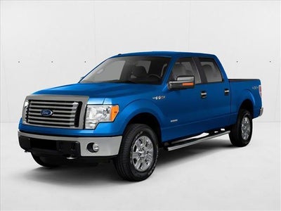 2011 Ford F-150 4X2 XL 4DR Supercrew Styleside 5.5 FT. SB