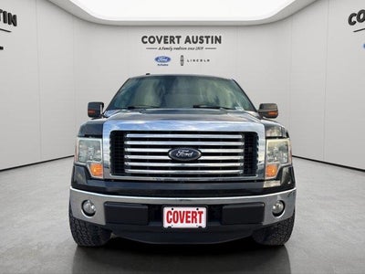 2012 Ford F-150 4X2 FX2 4DR Supercrew Styleside 5.5 FT. SB