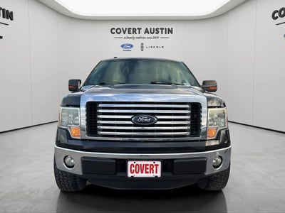 2012 Ford F-150 4X2 FX2 4DR Supercrew Styleside 5.5 FT. SB