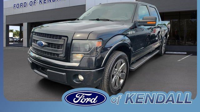 Preowned 2013 Ford F-150 FX2 for Sale
