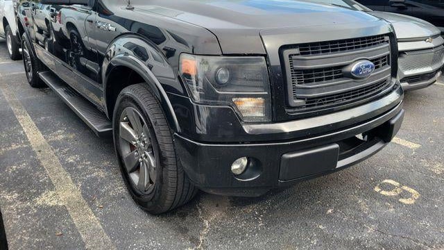 2013 Ford F-150 FX2
