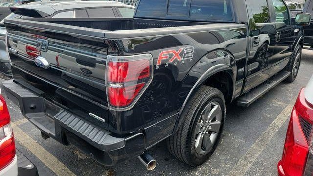 2013 Ford F-150 FX2