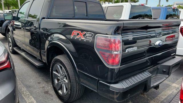 2013 Ford F-150 FX2