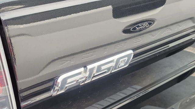 2013 Ford F-150 FX2