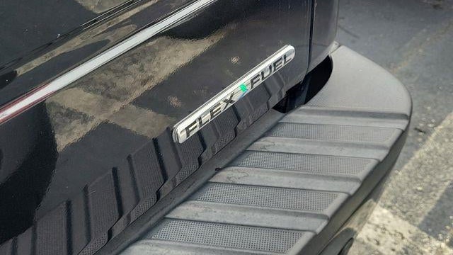 2013 Ford F-150 FX2